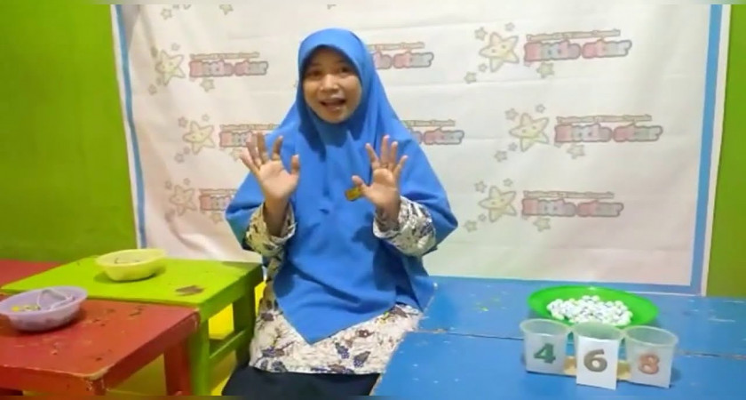Sentra Persiapan Little Star