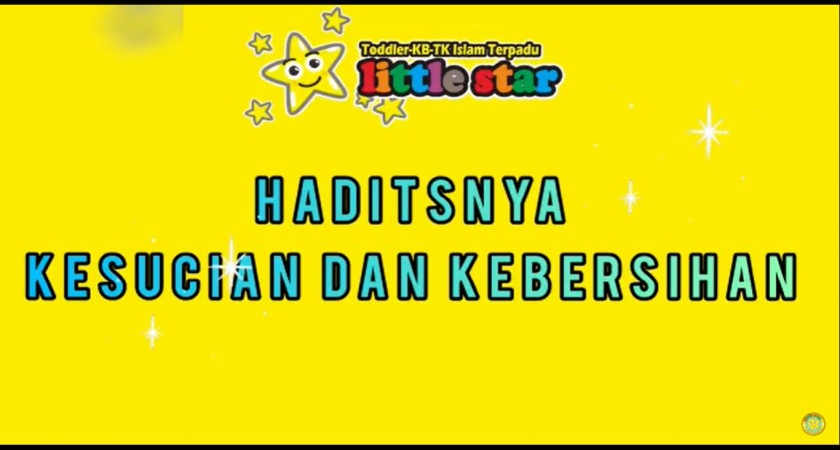 Hafalan Hadis Kesucian dan Kebersihan