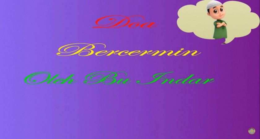 Doa Bercermin