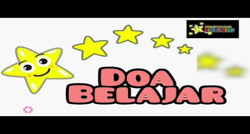 Doa Belajar