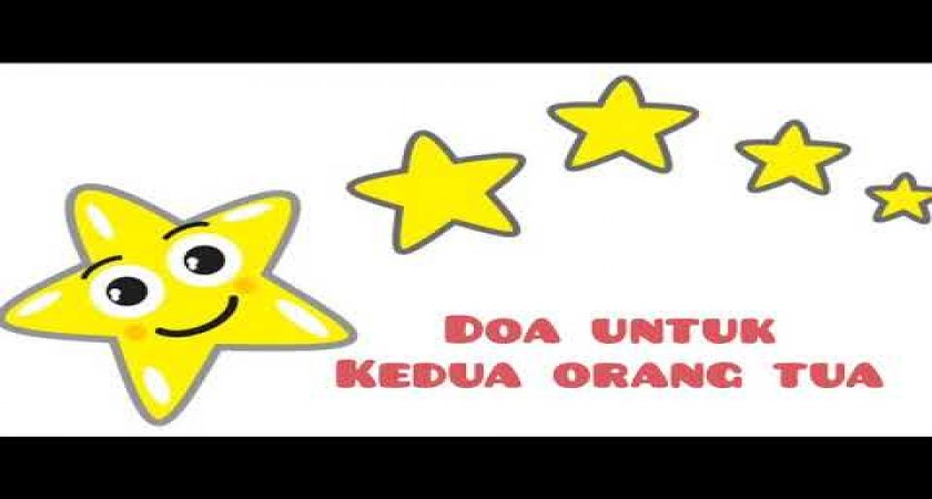 Muroja'ah Doa Untuk Kedua Orang Tua