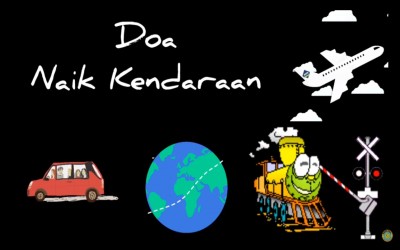 Doa Naik Kendaraan