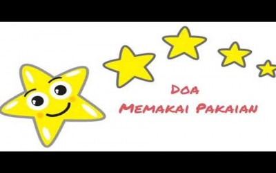 Muroja'ah Doa Memakai Pakaian