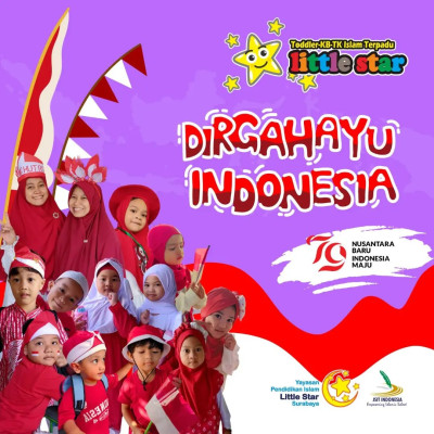 Dirgahayu Republik Indonesia Ke - 79
