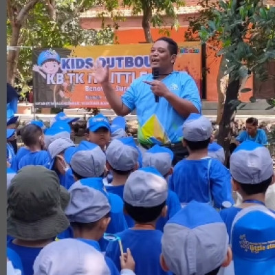 Kegiatan Outbond 2024