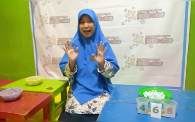 Sentra Persiapan Little Star