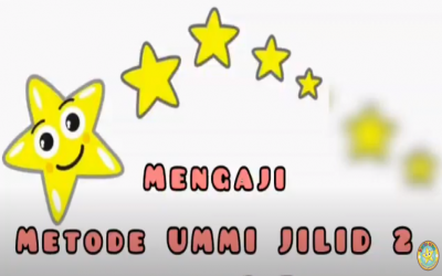 Mengaji Metode Ummi Jilid 2 Halaman 4-7