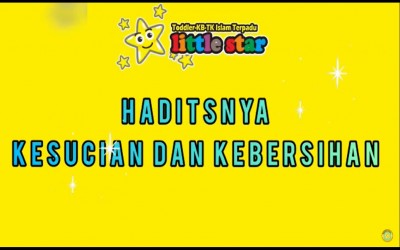 Hafalan Hadis Kesucian dan Kebersihan