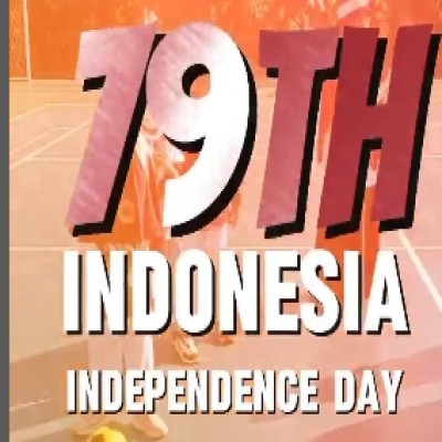 Lomba Estafet Peringatan Hari Kemerdekaan Republik Indonesia Jenjang TK B