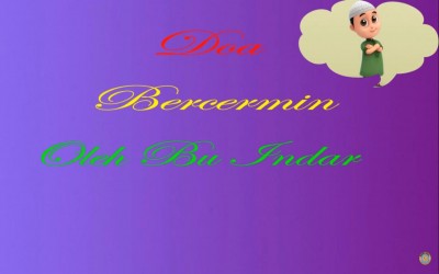 Doa Bercermin
