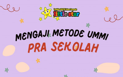 Mengaji Pra UMMI