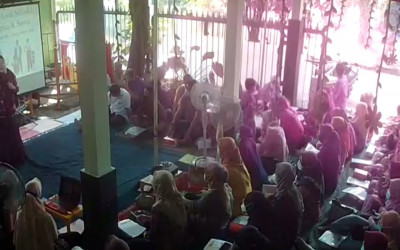 Pembekalan Orang Tua dengan Tema Membangun Sinergi antara Sekolah, Orang Tua, dan Anak oleh Psikolog