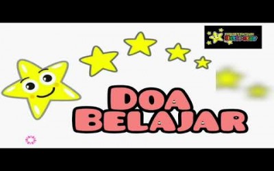Doa Belajar