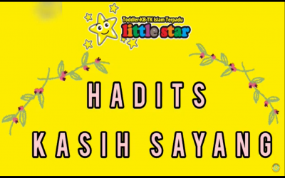 Hafalan Hadis Kasih Sayang