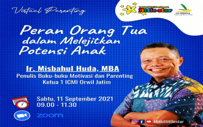 Bagaimana Peran Orang Tua dalam Melejitkan Potensi Anak?