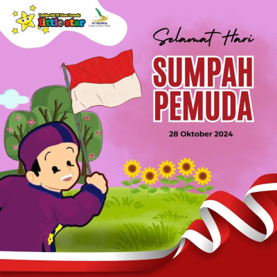 Selamat Hari Sumpah Pemuda 2024