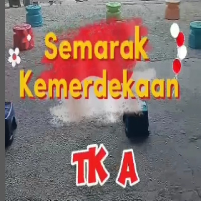 Lomba Peringatan Kemerdekaan Republik Indonesia ke 79 Jenjang TK A