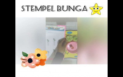 Sentra Eksplorasi Little Star Paket Belajar dari Rumah