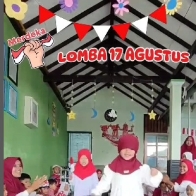 Lomba Peringatan Kemerdekaan Republik Indonesia Ke 79 Jenjang Toddler KB