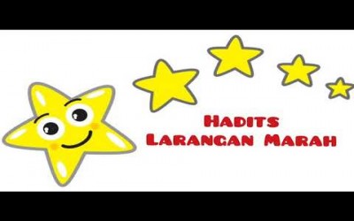 Hadis Larangan Marah