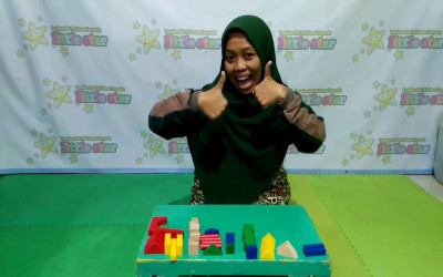 Sentra Balok Little Star