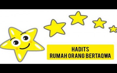Muroja'ah Hadis Rumah Orang Bertaqwa