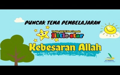 Kegiatan Puncak Tema Pembelajaran Semester 1 Tahun Ajaran 2021/2022