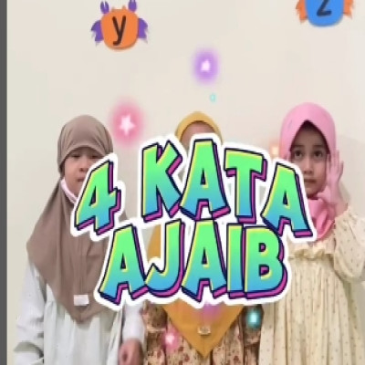 4 Kata Ajaib