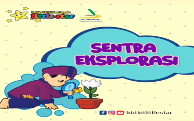 Sentra Eksplorasi Kelompok Bermain