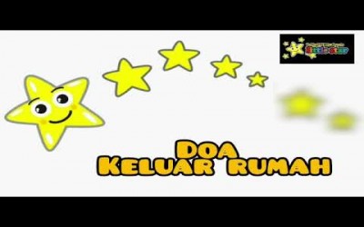 Doa Keluar Rumah