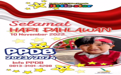 Kegiatan Peringatan Hari Pahlawan 2022