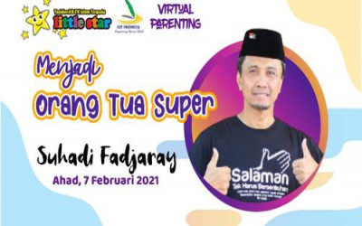 Bagaimana Menjadi Orang Tua Super?